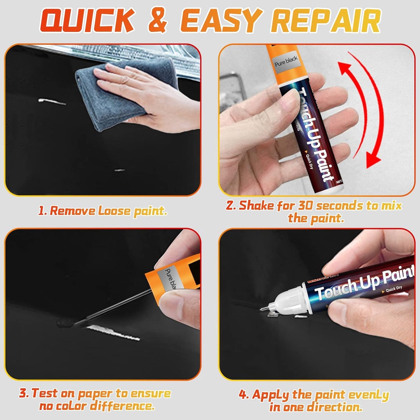 Universal Scratch Repair Pen