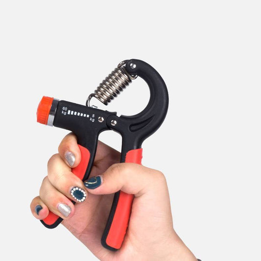 Adjustable Count Spring Grip Hand